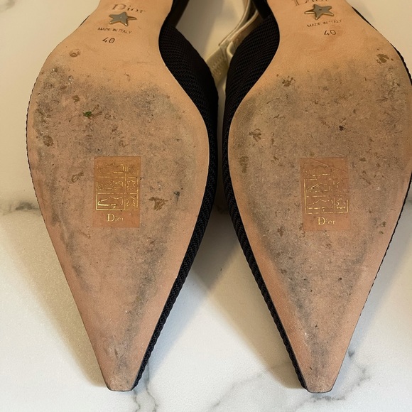 ❌SOLD❌ DIOR J’Adior Slingback Pump - Picture 14 of 16